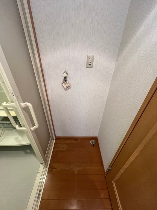 洗濯機置場 ソシアル上北沢