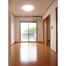 室内からの展望 アムールポール