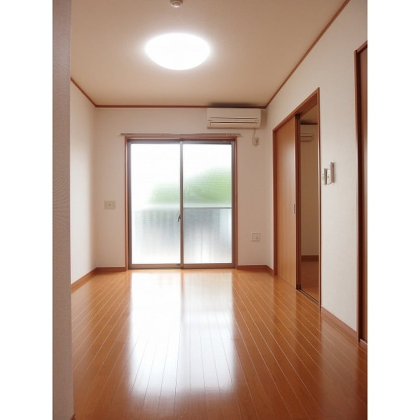 室内からの展望 アムールポール