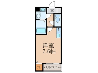間取図 Lotus