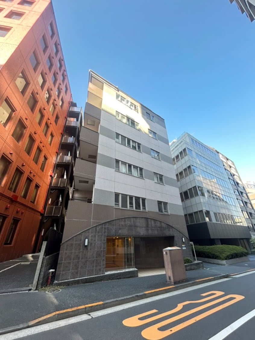 外観写真 プライムア－バン番町