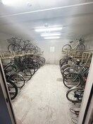 駐輪場 プライムア－バン番町