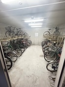駐輪場 プライムア－バン番町