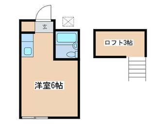 間取図 レモンホーム共和