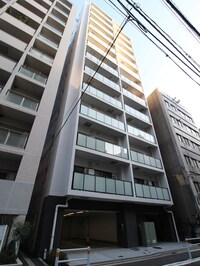 リビオレゾン東銀座(503)