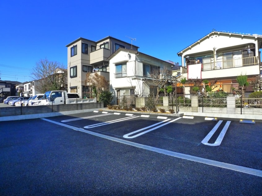 駐車場 美波MSK