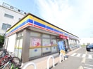 ミニストップ鹿浜4丁目店(コンビニ)まで132m 美波MSK