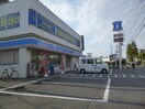 ローソン南加瀬４丁目店(コンビニ)まで191m スカイコート日吉Ⅲ（４１１）