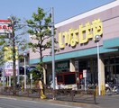 いなげや川崎南加瀬店(スーパー)まで221m スカイコート日吉Ⅲ（４１１）