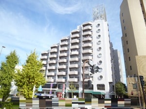小豆沢ローズハイム（604）