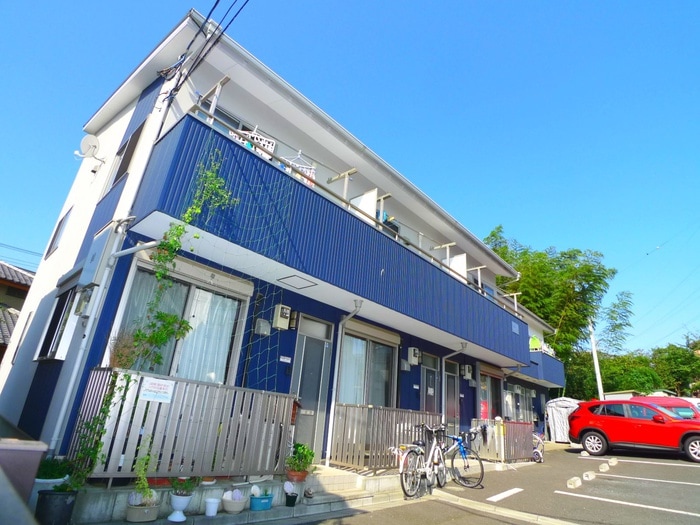 駐車場 ハピネス クレイン