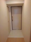 玄関 フィオーレカンパネラ