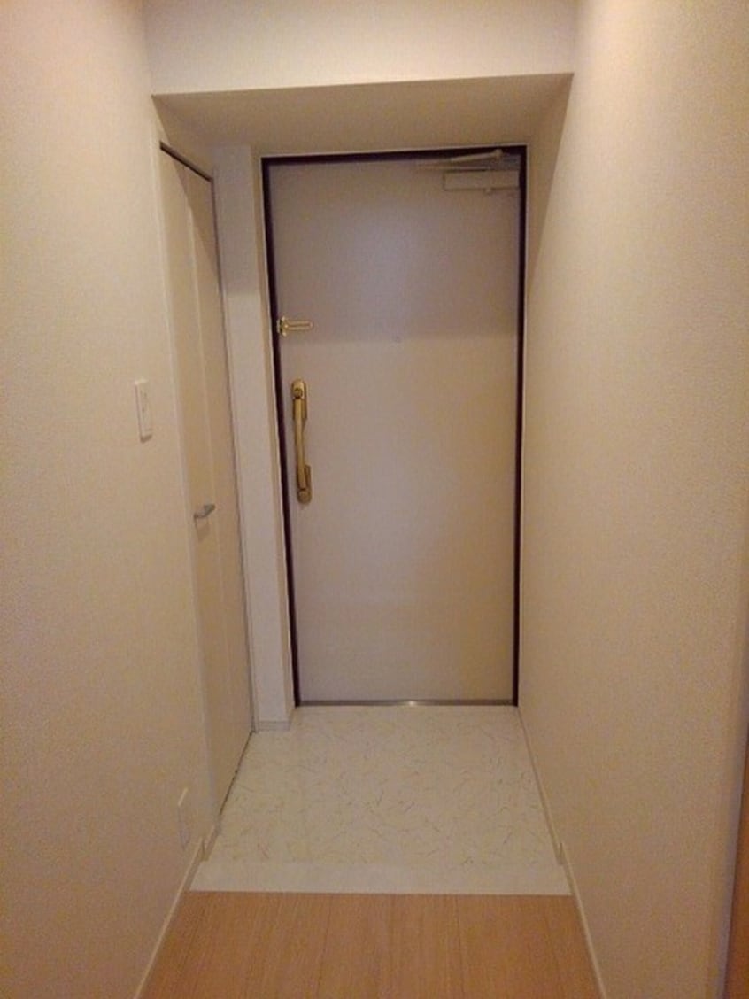 玄関 フィオーレカンパネラ