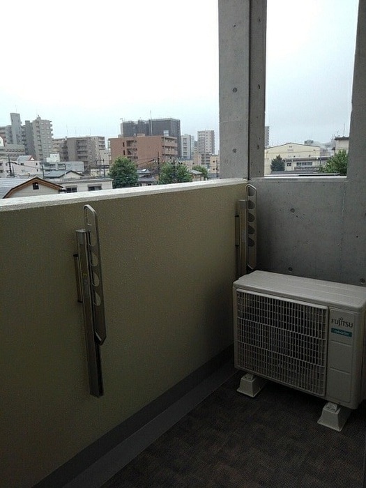 ベランダ・バルコニー フィオーレカンパネラ