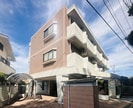 クルーブ成城の外観