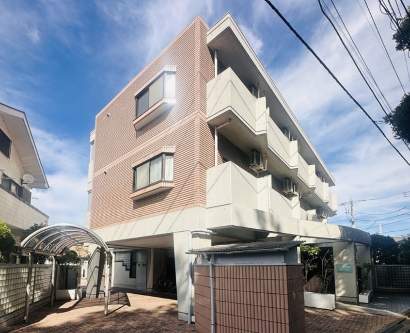 外観写真 クルーブ成城