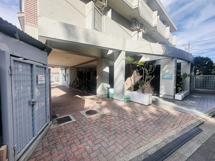 建物設備 クルーブ成城