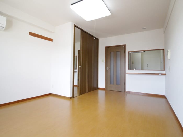 居室 クルーブ成城