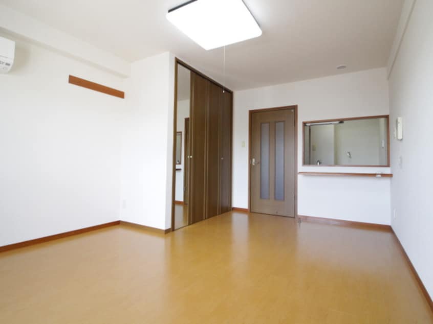 居室 クルーブ成城