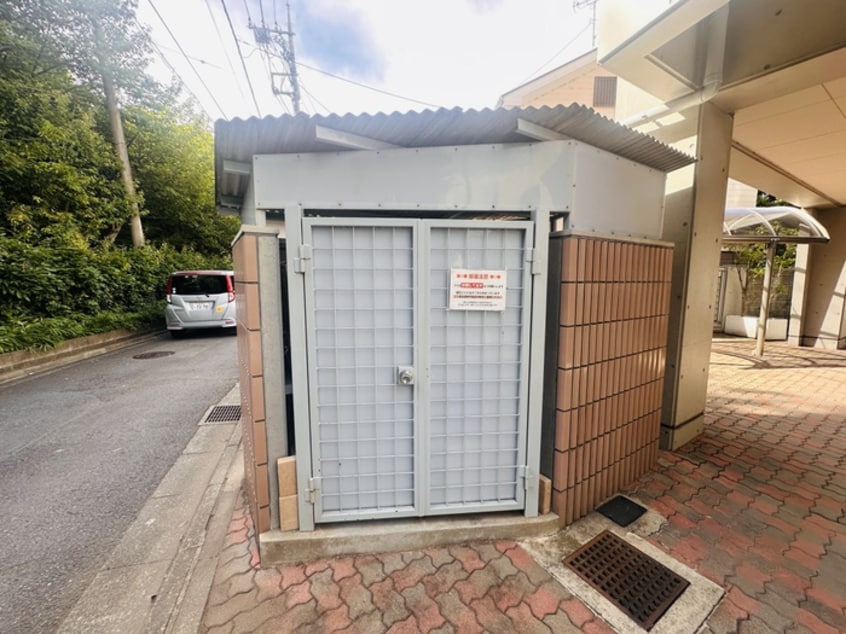 建物設備 クルーブ成城