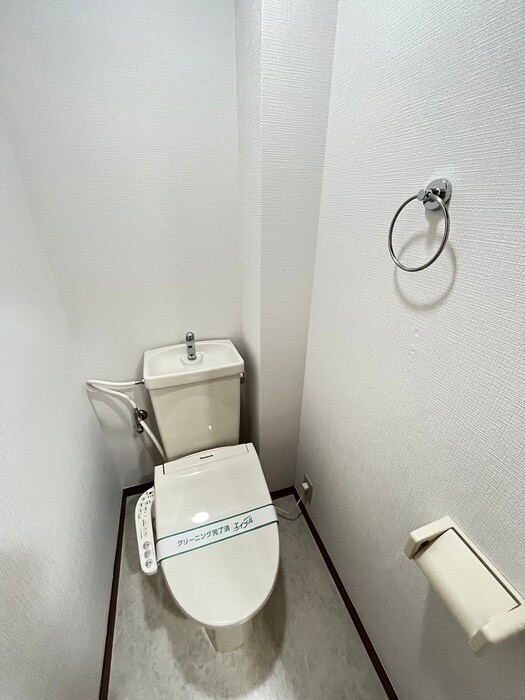 トイレ クルーブ成城