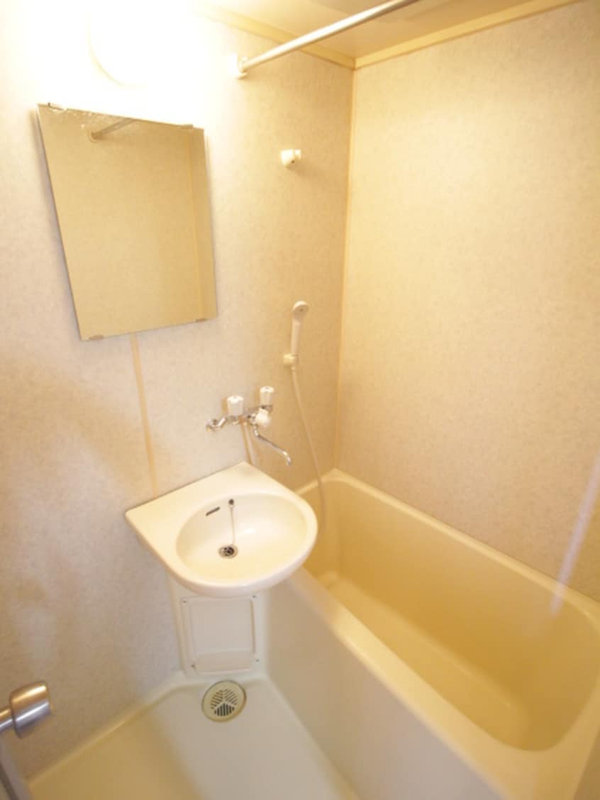 バス／シャワールーム等 クルーブ成城