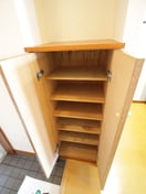 靴箱 クルーブ成城