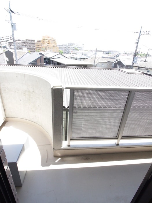 ベランダ・バルコニー クルーブ成城