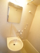 洗面 クルーブ成城