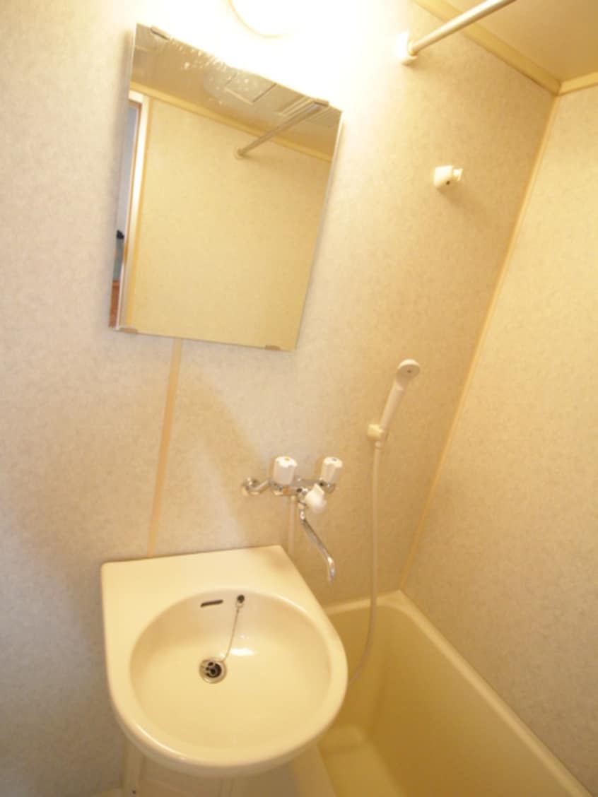 洗面 クルーブ成城