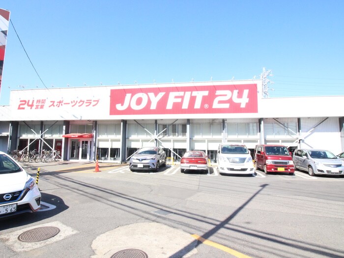 ＪＯＹＦＩＴ24(病院)まで448m アシュレ新所沢