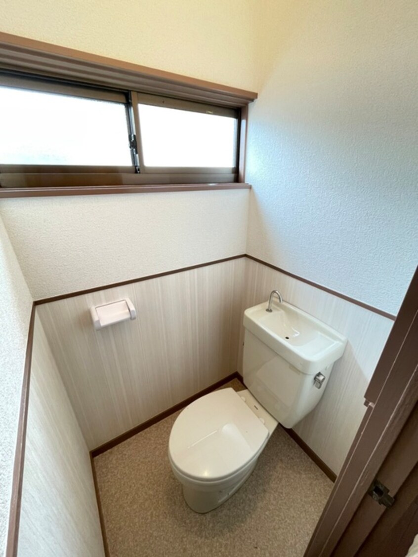 トイレ 第１百栄荘