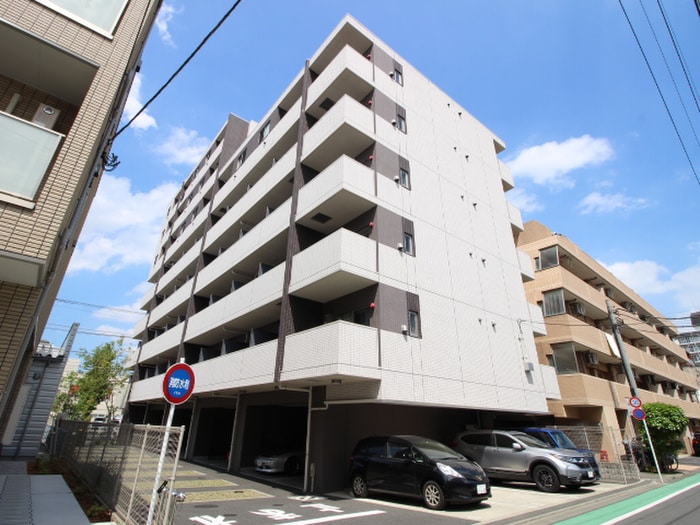 外観写真 MAKES DESIGN 府中