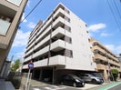 MAKES DESIGN 府中の外観