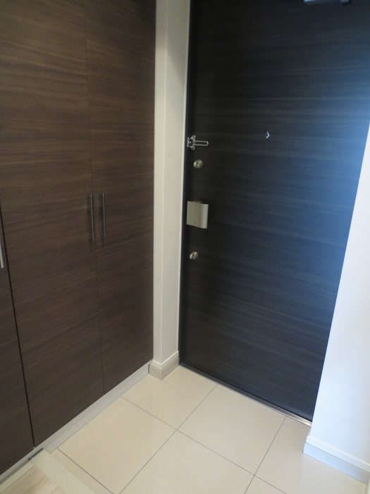 玄関 MAKES DESIGN 府中