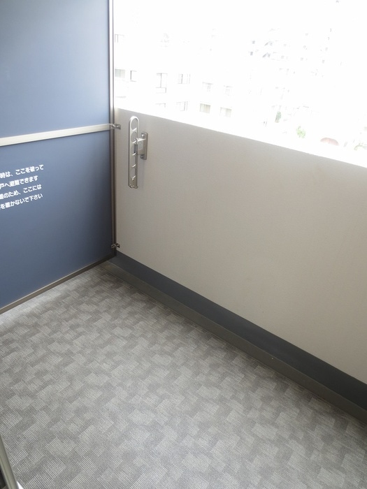 ベランダ・バルコニー MAKES DESIGN 府中