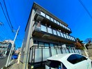 コ－トビレッジの外観
