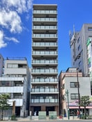 Ｔ－ＴＥＲＲＡＣＥ西大島の外観