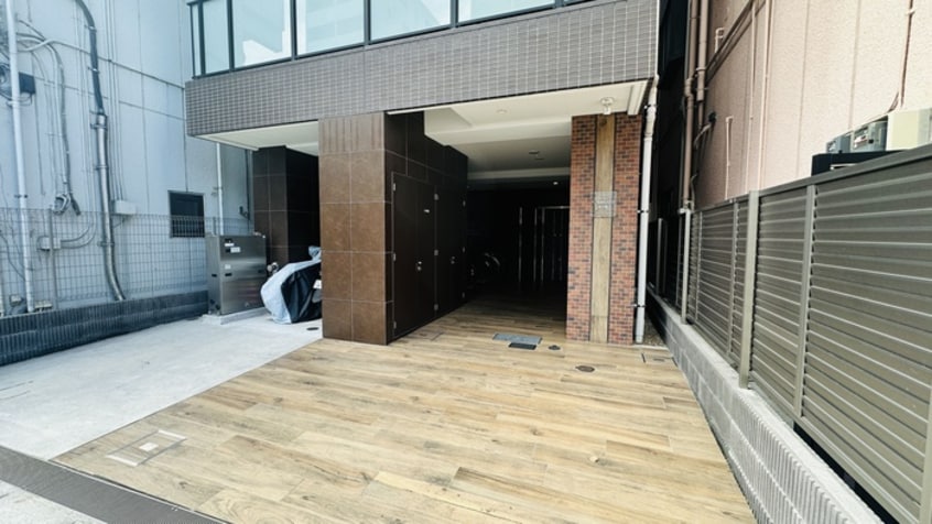 エントランス部分 Ｔ－ＴＥＲＲＡＣＥ西大島