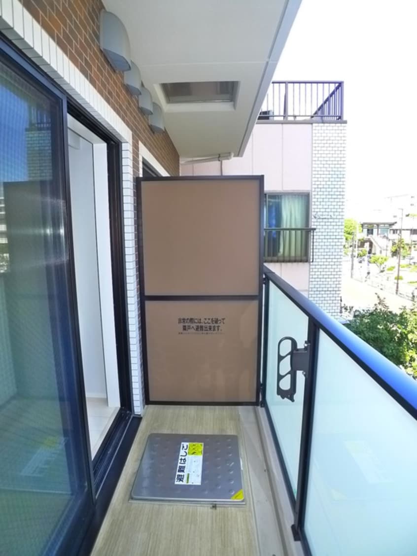 ベランダ・バルコニー Ｔ－ＴＥＲＲＡＣＥ西大島