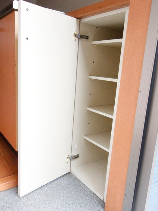 靴箱 ヴィラ玉川学園