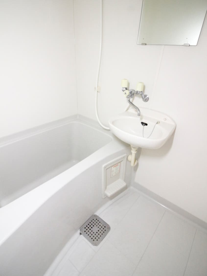 バス／シャワールーム等 ヴィラ玉川学園