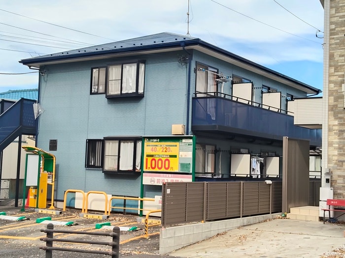 外観写真 ヴィラ玉川学園