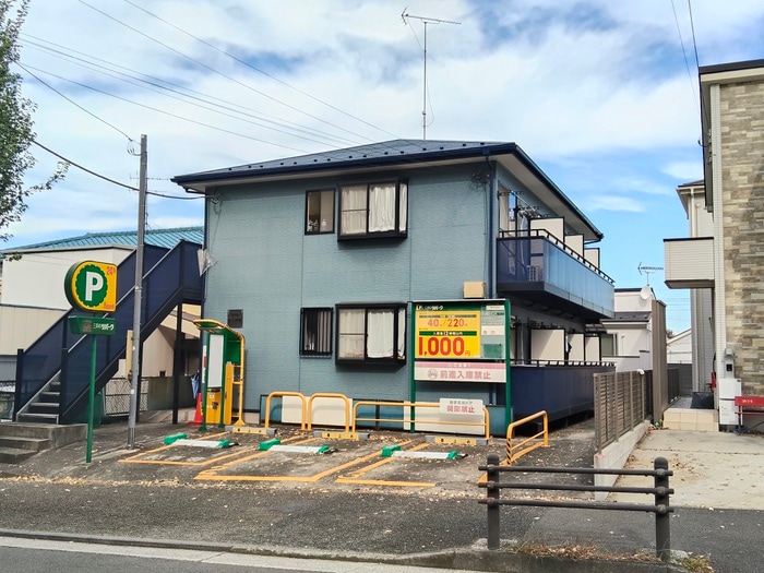 外観写真 ヴィラ玉川学園