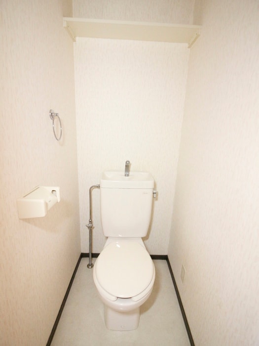 トイレ ヴィラ玉川学園