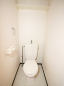 トイレ ヴィラ玉川学園
