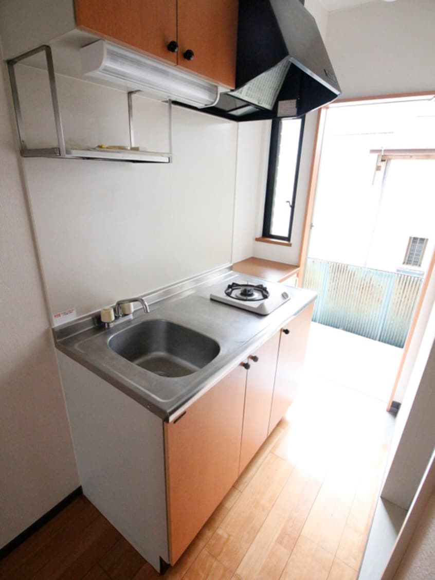 キッチン ヴィラ玉川学園