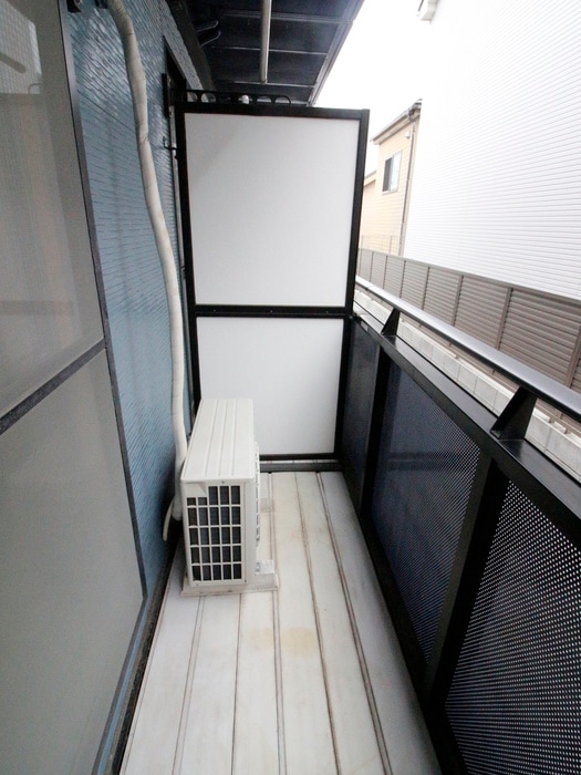 ベランダ・バルコニー ヴィラ玉川学園