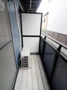 ベランダ・バルコニー ヴィラ玉川学園