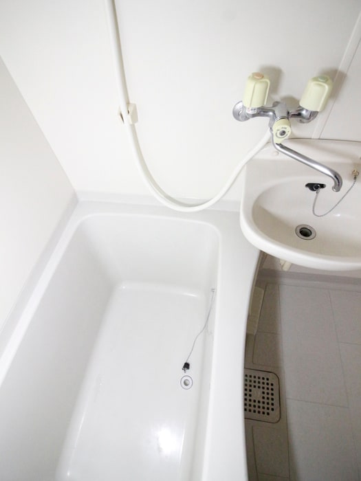 バス／シャワールーム等 ヴィラ玉川学園